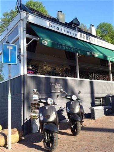 Bike Brakke Berg