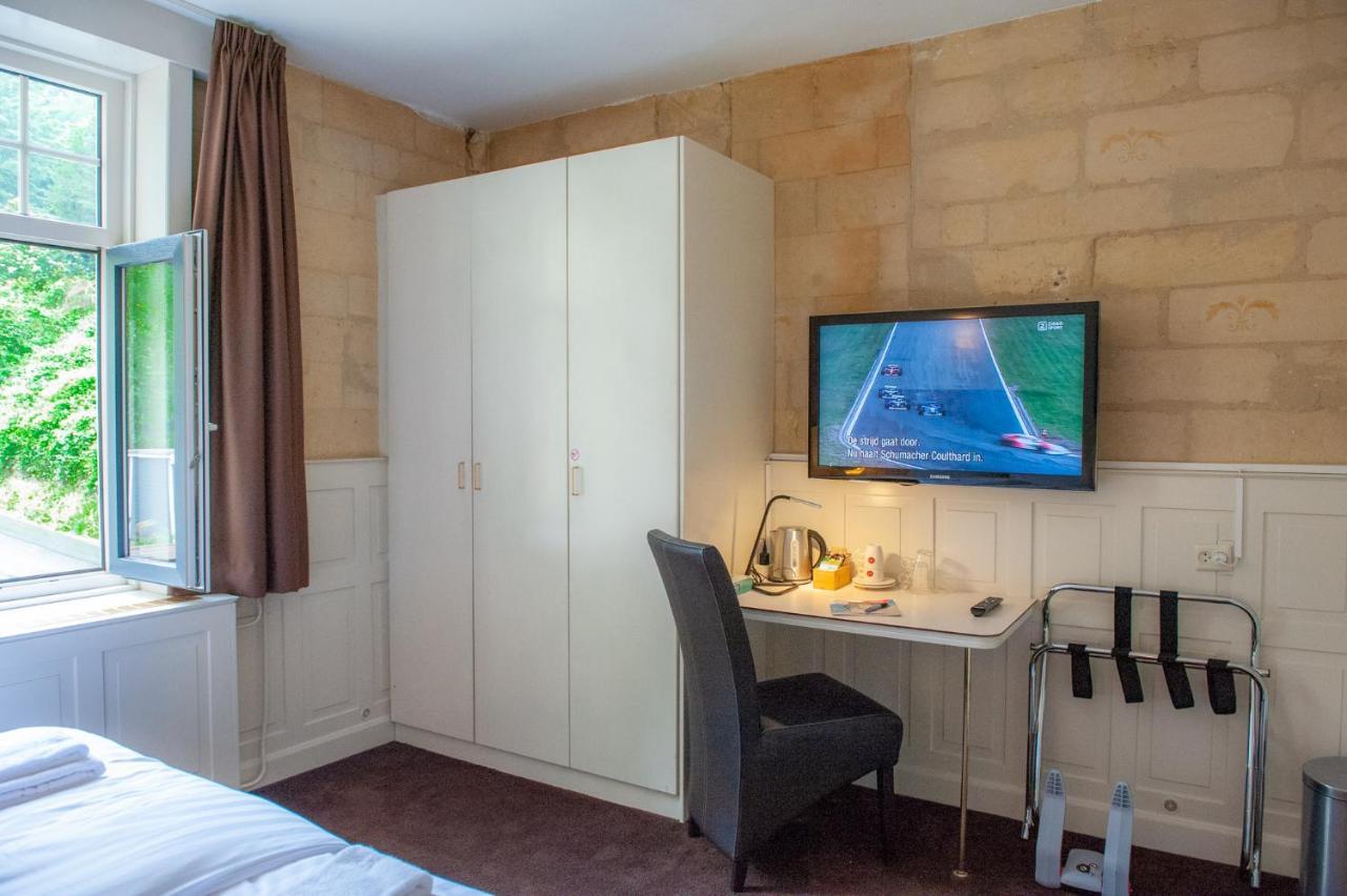 Bike Brakke Berg Hotel