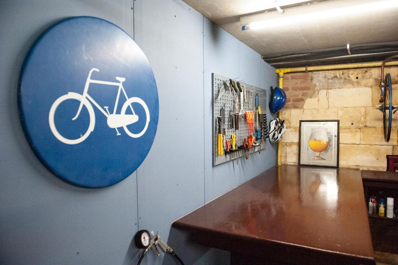 Bike Brakke Berg Hotel Berg en Terblijt