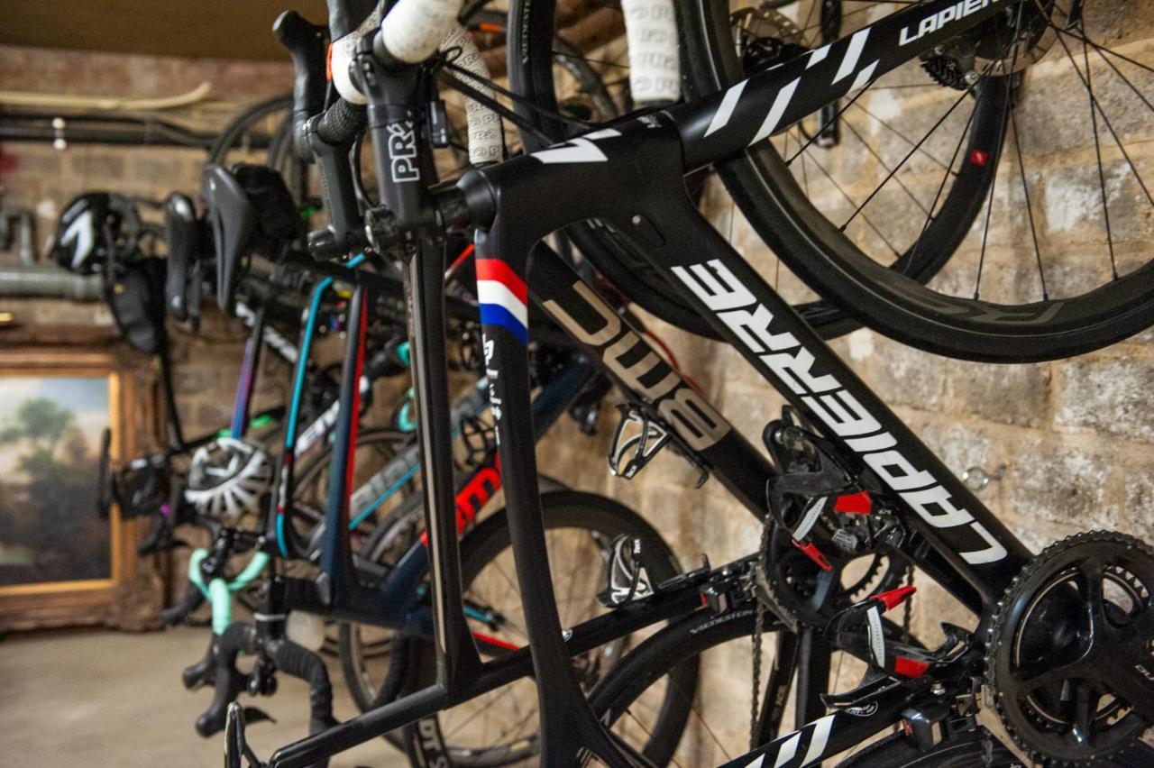 Bike Brakke Berg Hotel Berg en Terblijt